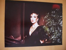 ELIZABETH TAYLOR 1985 PHOTO