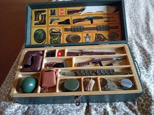 Accessoires action man - action,