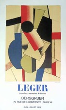 Fernand LEGER : Guitare