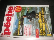 ** La pêche et les poissons