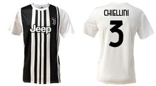 Maillot officiel Chiellini