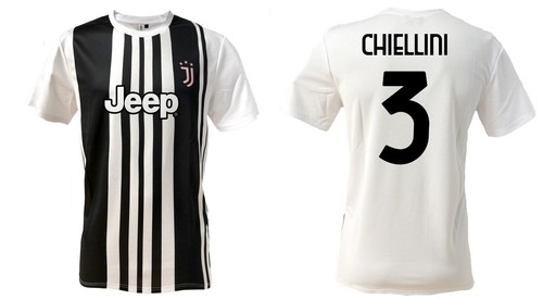 Maillot officiel chiellini - maillot,