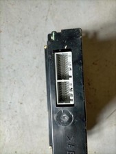 Commande chauffage SSANGYONG REXTON 1 PHASE 1