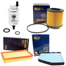 Filtre Kit SCT Carburant-