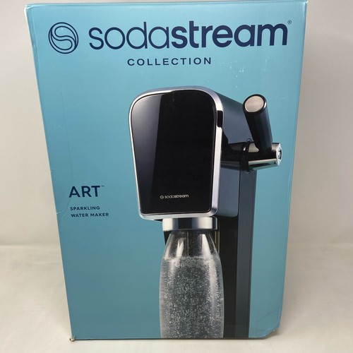 Sodastream art sparkling water - art,