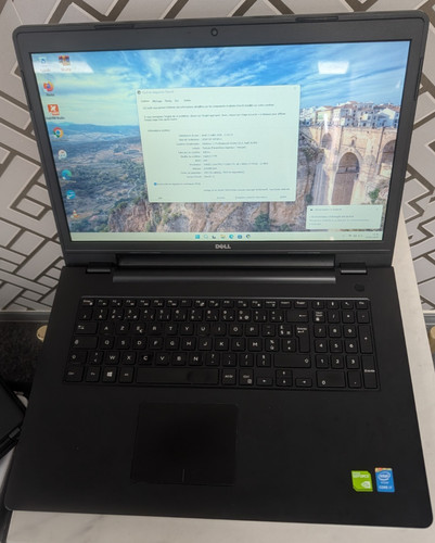 Portable dell - pc,