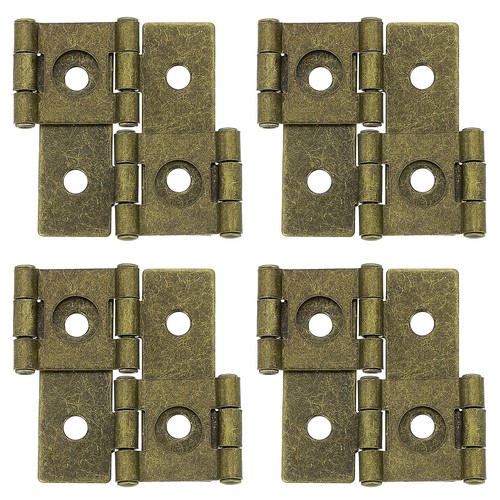Charnières double action - , pour