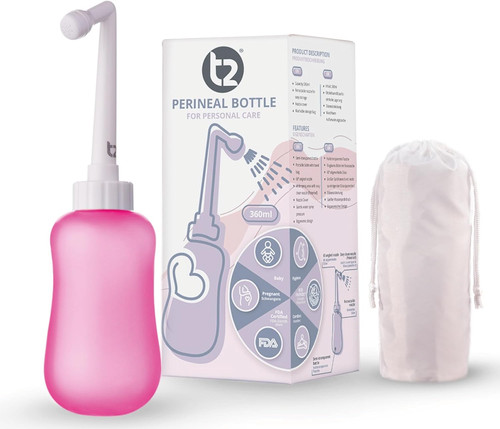Bouteille périnéale bidet - bouteille,