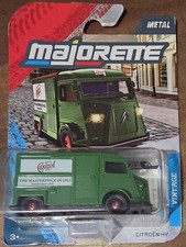 Voiture majorette vintage - voiture,