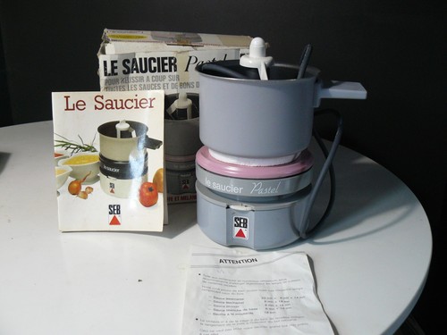 Magnifique sauciere saucier - magnifique, le