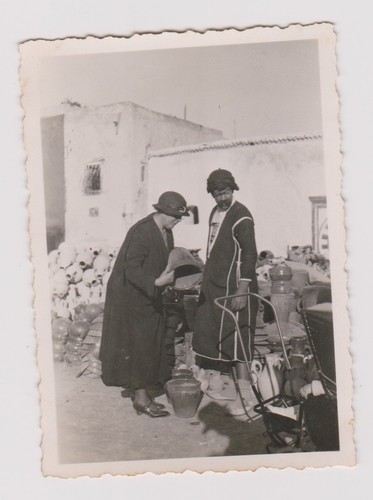 Photo ancienne femme - 🎞️,