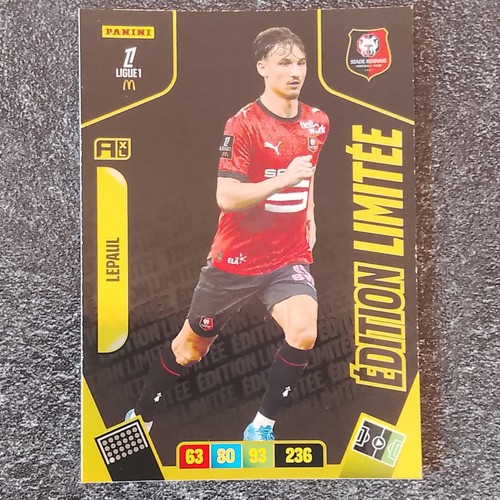 Panini ligue édition - panini, 1