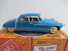 1/43 Citroen DS Chapron coupé