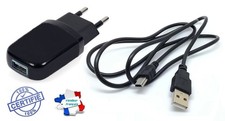 Chargeur Secteur Mini USB Pour AIRIS T610 / T620 / T900 /  T920 / T920E / T930