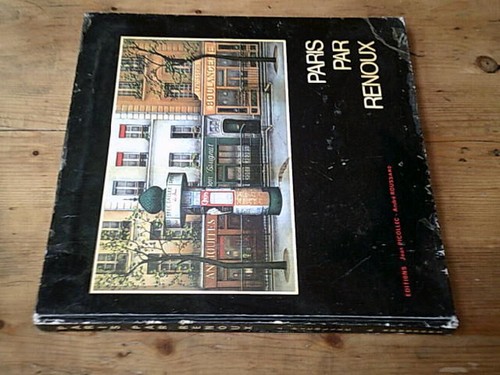 Paris par renoux - par,