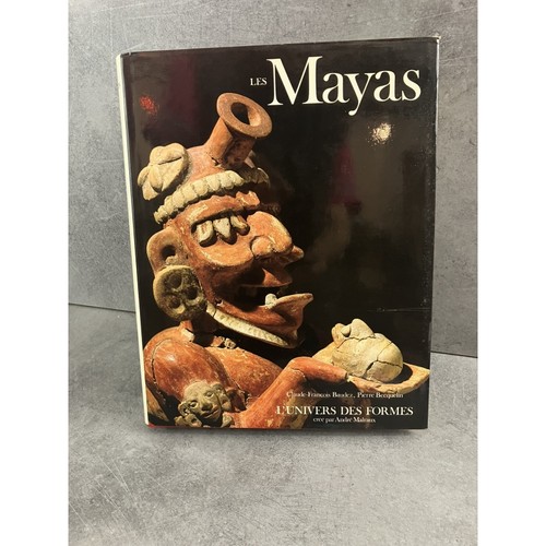 Univers des formes - des, mayas