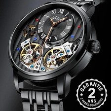 Montre homme automatique - montre,