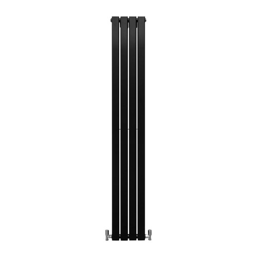 Radiateur plat mural acier - plat,