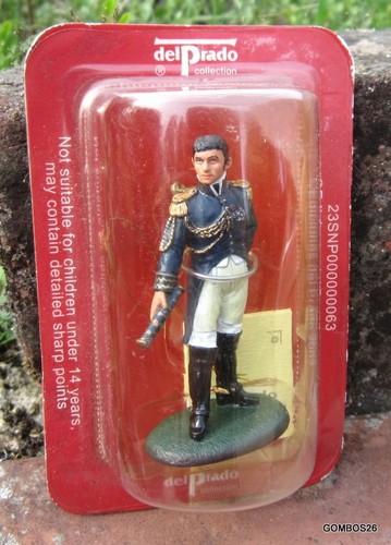 Del prado empire - empire, soldats