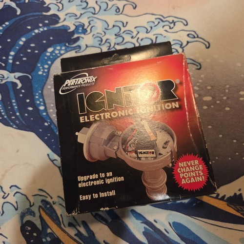 Pertronix ignitor 1162a delco - 1162a,