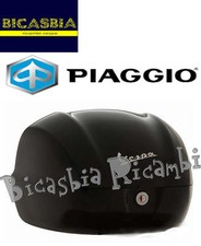 9436 - Top Case Noir Brillant