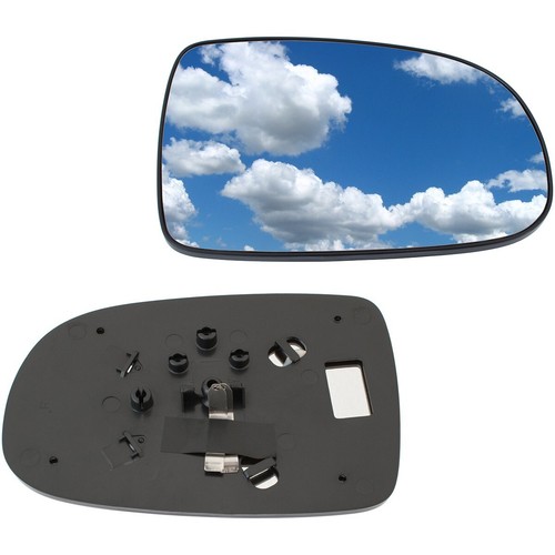 Verre retroviseur miroir - retroviseur,