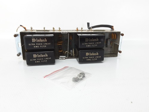 Mcintosh tuner parts - tuner,