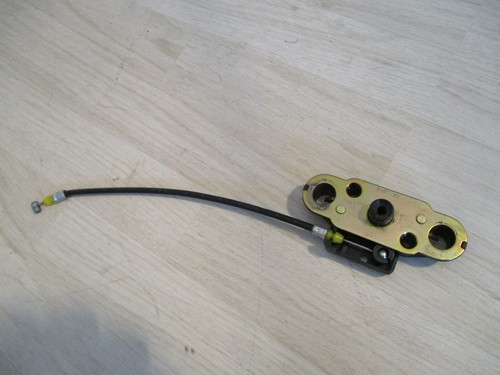 Serrure selle suite - de,