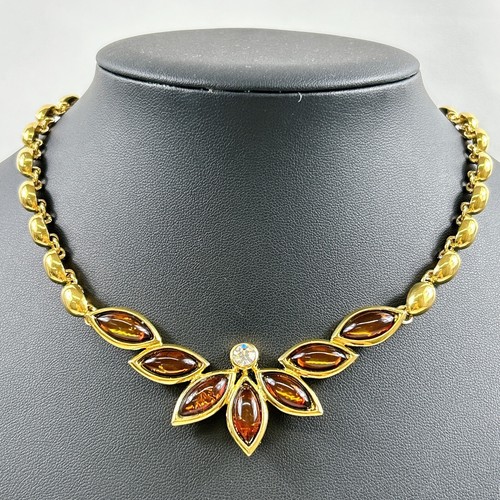 Collier ysl yves saint - yves,