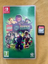 Jeu Switch Lego DC super