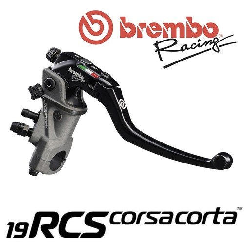 Maitre cylindre frein brembo - maitre,