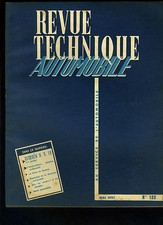 (C12)REVUE TECHNIQUE