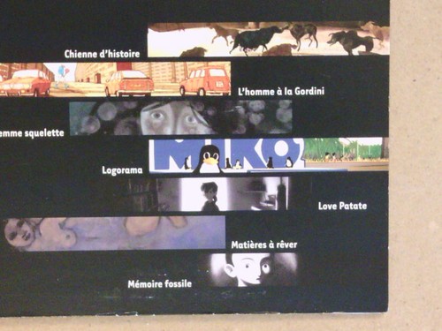 Rare dvd animation selection - animation,