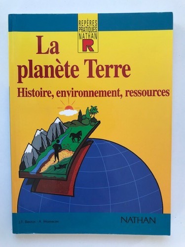 Planete terre - planete,