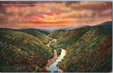 Pennsylvanias Grand Canyon