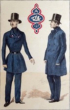 POLICE: Projets de tenue pour