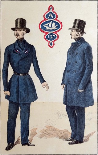 Police projets tenue pour - de,