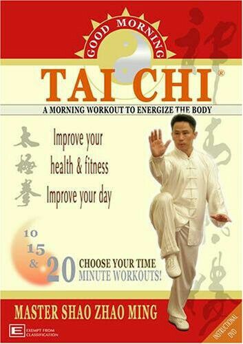 Good morning tai chi - good,
