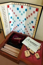 Scrabble Vintage Game
