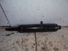 pot echappement silencieux 125