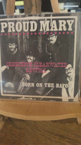Creedence clearwater revival - creedence,