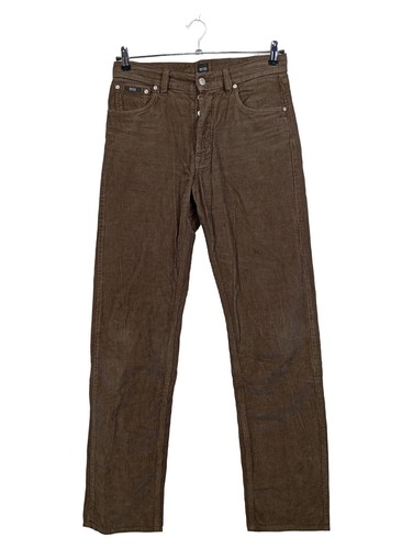 Hugo boss pantalon velours - boss,