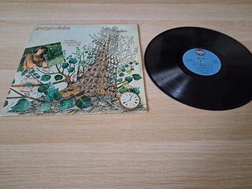 LP 33 TOURS Georges Chelon –