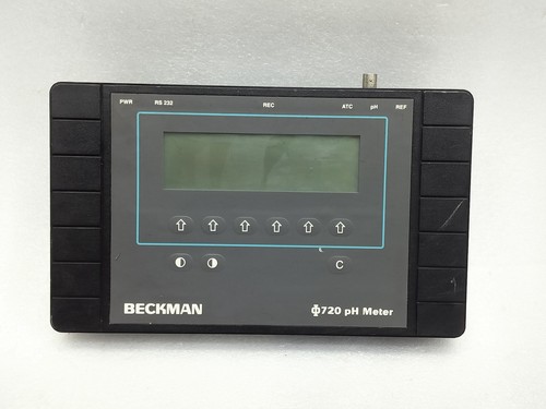 Mètre beckman phi 720 - beckman,