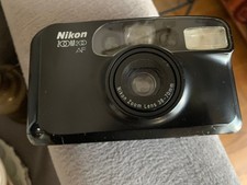 APPAREIL PHOTO ARGENTIQUE NIKON ZOOM AF 200 AF