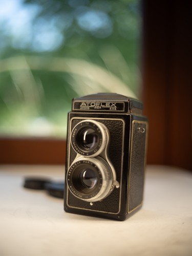 Objectif auto alpa 50mm - auto, f/1.7