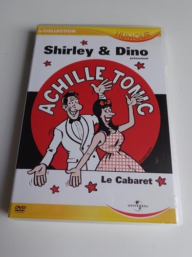 Shirley dino achille - dino, :