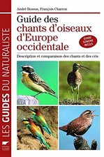 Guide des chants d'oiseaux