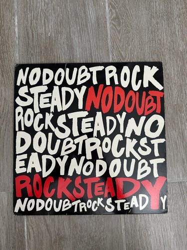 Doubt rock steady - rock,