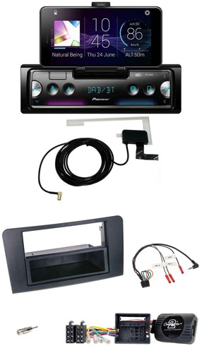 Pioneer dab bluetooth - dab, steering